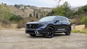 Honda CR-V Touring Hybrid e:HEV