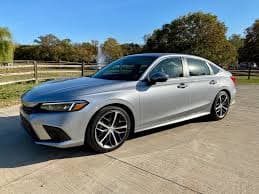 Honda Civic EXL 2.0