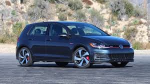 Volkswagen Golf GTI 2.0 TSI