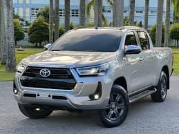Toyota Hilux SRV 2.8 TDI 4x4