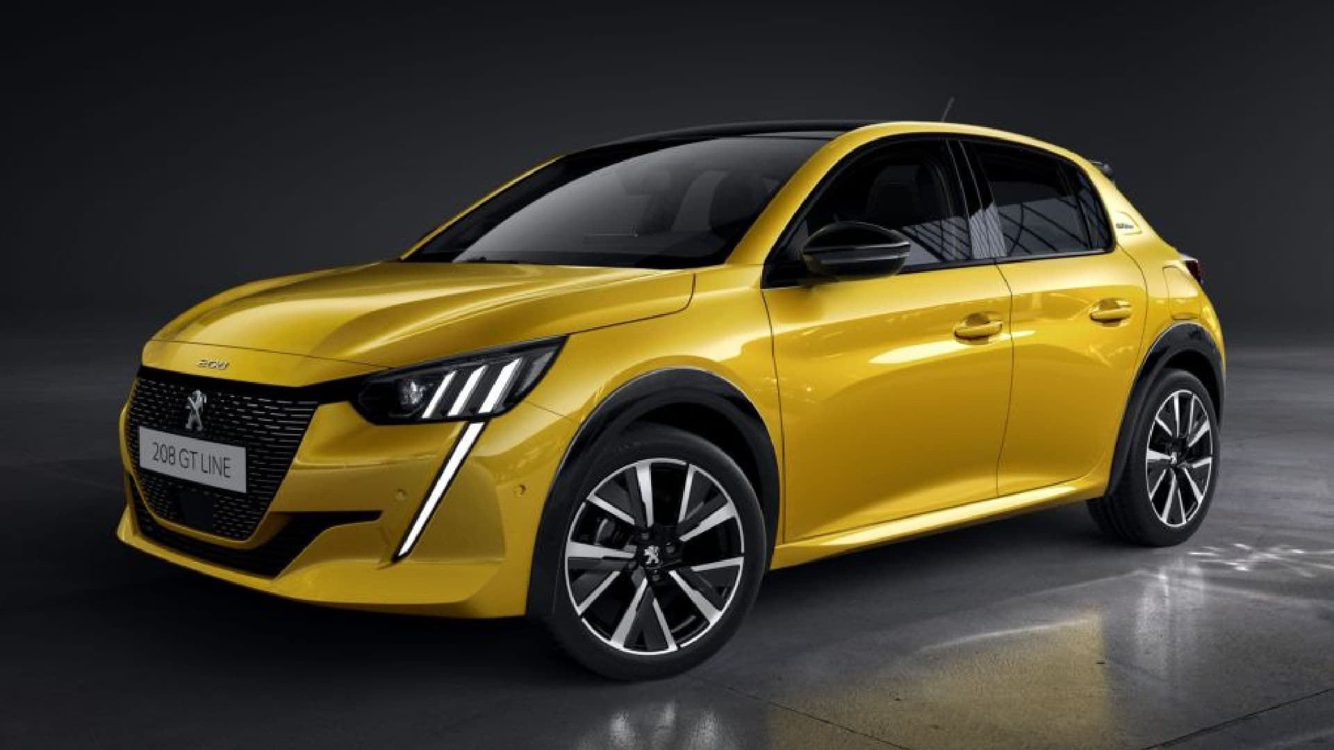 Peugeot 208 GT Line 1.6 THP