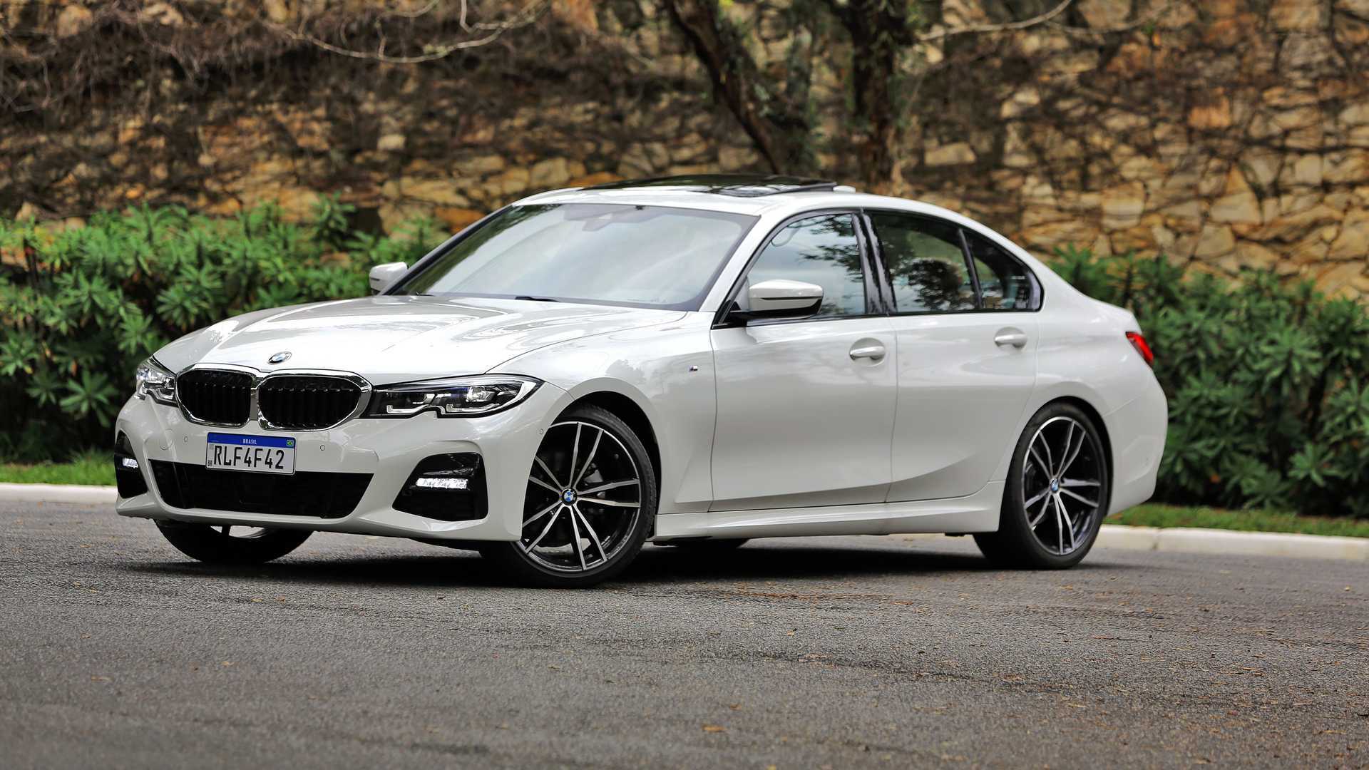 BMW 320i Sport Line G20
